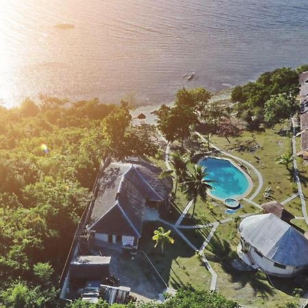 Cuestas Beach Resort And Restaurant Badian Exterior photo